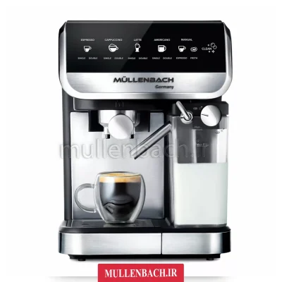 اسپرسو ساز مدل MEC-850 مولنباخ