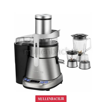 آبمیوه گیری چهار کاره MJ-700 مولنباخ
